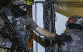 Türkiyə tarixinin ən böyük narkotik əməliyyatı: 525 nəfər saxlanıldı