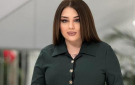 Xalq artistinin qızı adını dəyişir