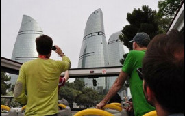 "Hansısa xidmətdən narazı olanlar bir də gəlmirlər"  Turistlərin sayını necə artıraq?