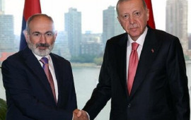 Paşinyan Türkiyəyə bu səbəbdən gedibmiş  İnanılmaz detallar