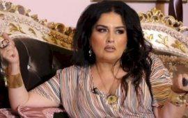 Vəfanın ifasını eşidib özündən çıxdı 