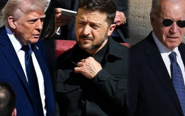 Papanın dəfn mərasimində geyim qaydalarını pozdular 
