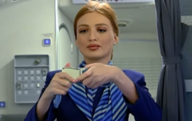 Aydan 1 ildən sonra işinə qayıtdı 