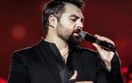 Özünü erməni sayan müğənni Bakıda konsert verəcək 