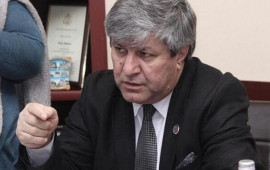 Əvəz Zeynallı cəzadan azad edildi