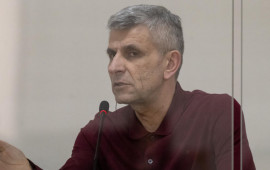Antiterror əməliyyatından sonra David İşxanyanın Xankəndidəki hotelində silahsursat aşkarlanmışdı – MƏHKƏMƏ