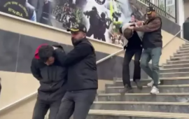 Özlərini polis və prokuror kimi təqdim edənlər professoru belə aldatılar