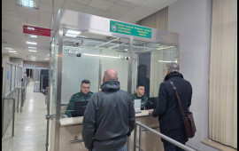 İrandan Azərbaycanın sərhədi vasitəsilə 1899 nəfər təxliyə edilib 