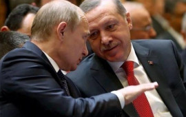 Putin sabah Ərdoğanla görüşəcək