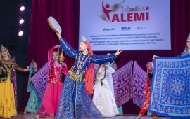 Beynəlxalq "Talantlar Aləmi" festivalı Bakıda yaradıcılıq işıqlarını yandırdı 
