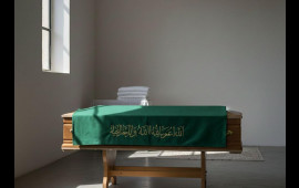 Ke&ccedil;miş polis rəisi vəfat etdi 