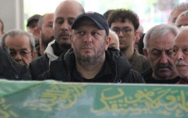 Serkan Keskinə ağır itki 