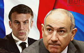 Fransa Ermənistanı məhv edir