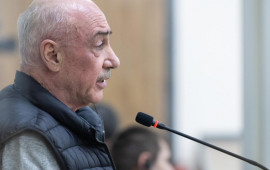 Arkadi Qukasyan Xocalı soyqırımına rəhbərlik edənlərin adlarını çəkdi
