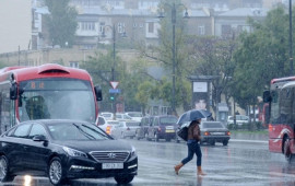 Hava kəskin dəyişir: temperatur aşağı enəcək