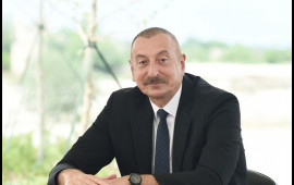 Ammar ƏlHakim İlham Əliyevə təbrik məktubu ünvanlayıb
