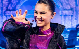 Azərbaycan “Uşaq Avroviziyası”nda 15ci oldu 