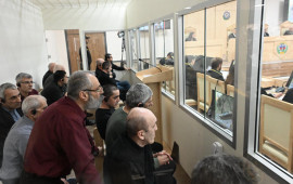 Kəlbəcərin işğalı zamanı azərbaycanlılara işgəncələr verilməsi ilə bağlı ifadələr dinlənilib 