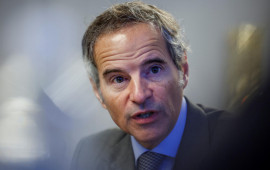 Qrossi: İran n&uuml;və proqramının bir hissəsini BAEAdan gizlədib