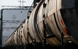 Azərbaycandan g&ouml;ndərilən neft məhsulları Ermənistandadır 