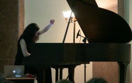 Humay Qasımzadənin CD təqdimat konserti keçirildi – FOTO