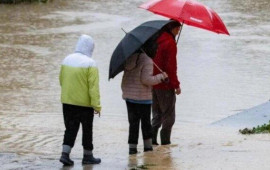 Hava yenidən pisləşir: Daşqın və sel...