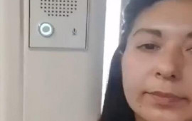 Bakı metrosunda maşinisti ələ salan qadın 200 manat cərimələndi 