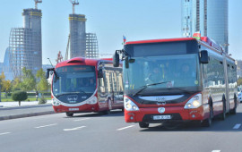 Sərnişinlərin NƏZƏRİNƏ  Bu marşrut həmin ərazidən keşməyəcək