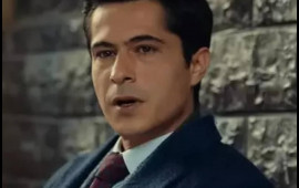 Atası özündən məşhur imiş  FOTO