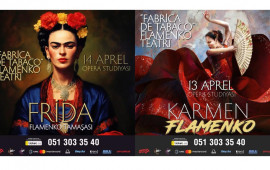 Bakıda "Fabrica de tabaco" flamenko teatrının qastrolları keçiriləcək