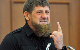 Ramzan Kadırov düşmənlərinə səsləndi