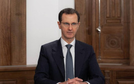 Bəşər Əsəd Moskvada nə işlə məşğuldur?