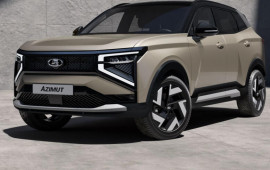 Tamamilə yeni &ldquo;Niva&rdquo; 