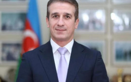 Azərbaycanın İrandakı səfiri təsirli paylaşım etdi  FOTO