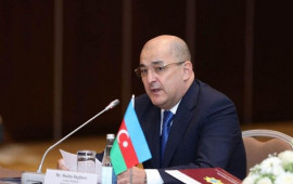 Şahin Bağırov rəisi sərəncama götürdü