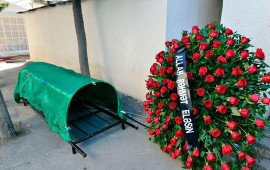 FHNin mayoru vəfat etdi 