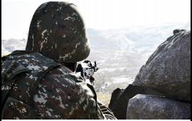 Ermənistan buna görə atəşkəsi pozur