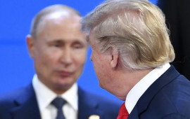 Putin Trampa nə hədiyyə göndərdi?
