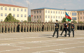 Kursantlar bu vəzifələri daşıyacaqlar