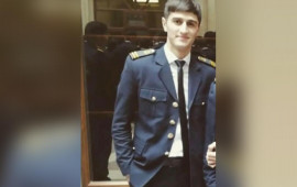 Azərbaycanlı dənizçi Albaniyada faciəvi şəkildə öldü 