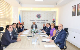 6 vəkilə xəbərdarlıq edildi, 1 vəkilə isə töhmət