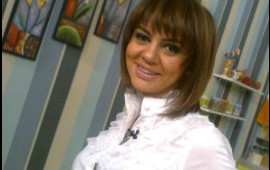 "Banu G&uuml;nel"in arxiv VİDEOsu yayıldı  Rozaya