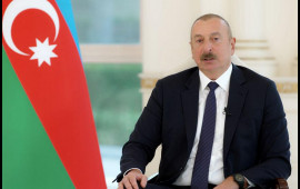 İlham Əliyev: Xalqlarımız əsrlər boyu mehribanlıq, qardaşlıq şəraitində yaşayıblar