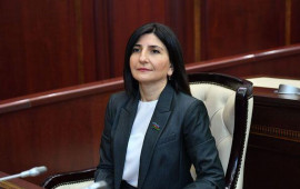 Xankəndidə Ayvazovskiyə qoyulmuş abidənin sökülməsi tamamilə qanuni addımdır – Sevil Mikayılova