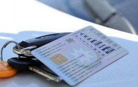 Sürücülük vəsiqəsi ilə bağl vacib dəyişiklik: Bu kateqoriyalar...