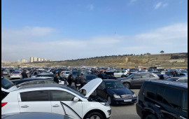Maşın bazarı "tarixə qovuşur"  Alıcılar daha ucuz variantı tapıb