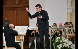Xəyyam Mirzəzadənin 90 illik yubileyinə həsr olunmuş konsert baş tutub  FOTO