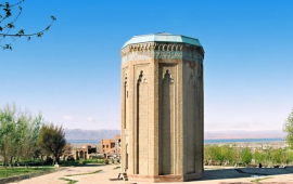 M&ouml;minə xatun t&uuml;rbəsinin bərpasının davamına 9 milyon manatdan &ccedil;ox vəsait ayrılıb