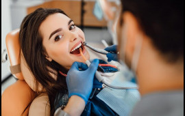 İnsan ifrazatından diş implantı hazırlandı