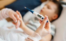 Uşaqlar arasında kütləvi virus yayılıb  SİMPTOMLAR